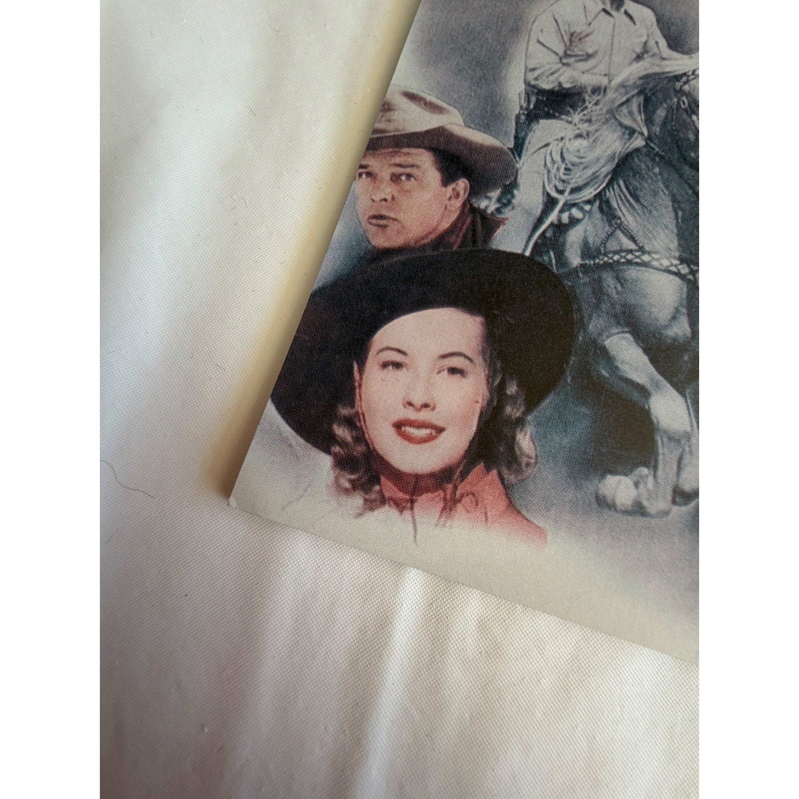 Roy Rogers Trail of Robin Hood Republic Pictures Movie Press Book Souvenir V000