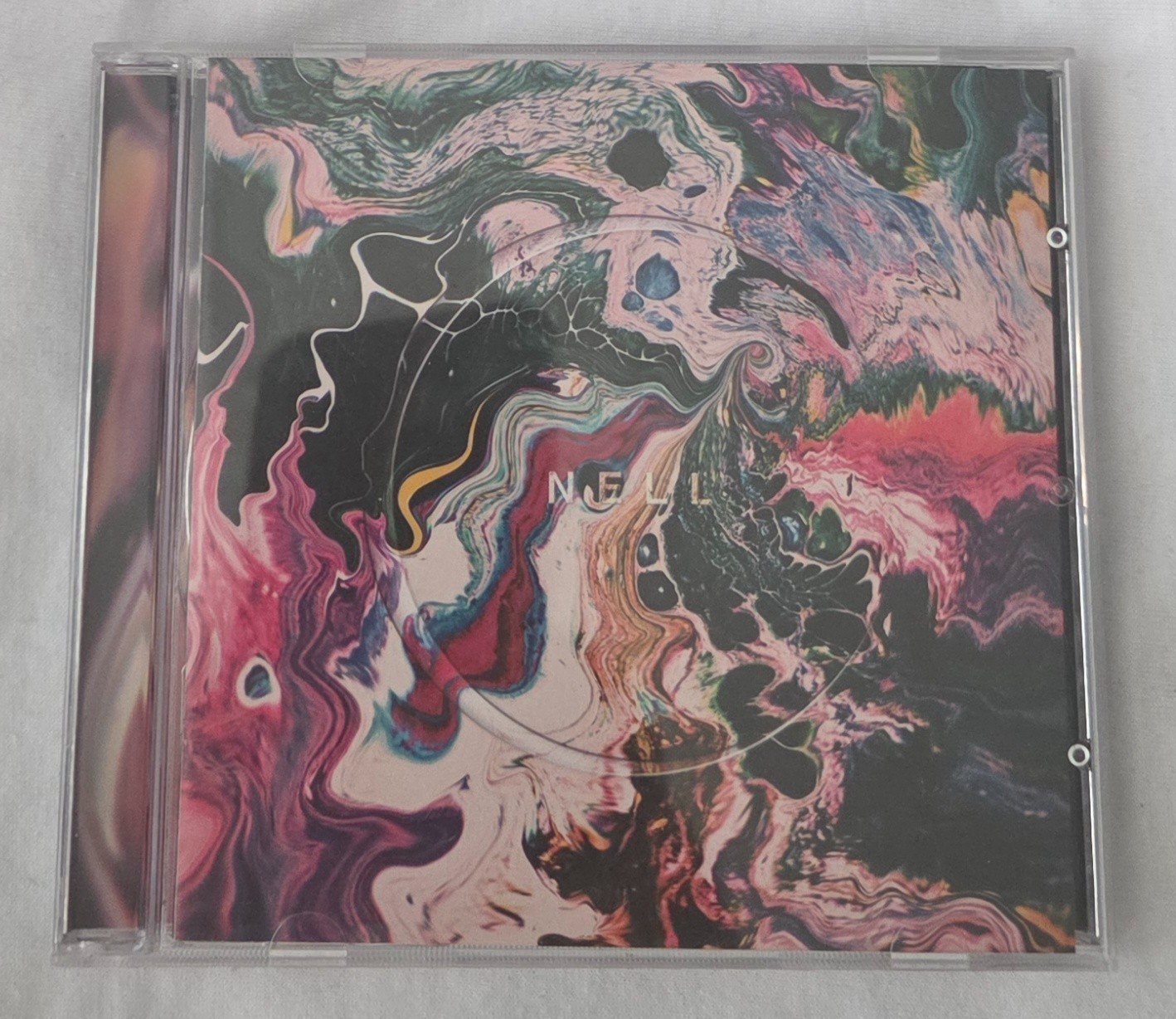 NELL “C” 7th Studio Album 2016 K Indie Rock CD Version PREOWNED