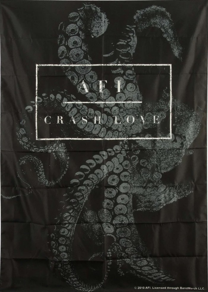 AFI Tentacles Poster Flag 30″ X 43″