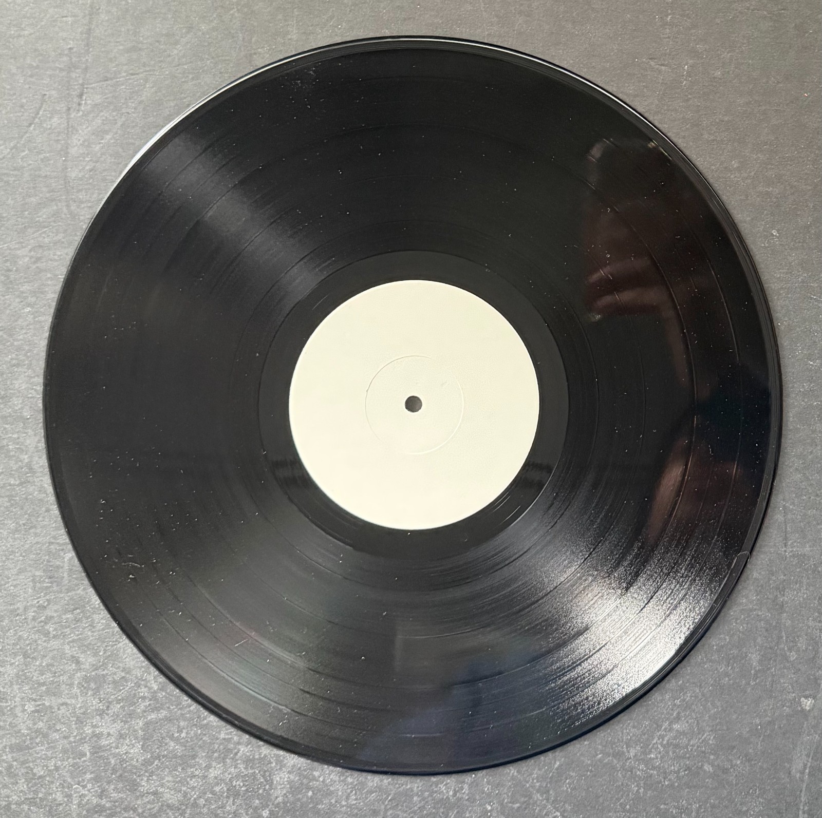 Test Pressing Of Lou Reed’s LP Record Album Rock + Roll Heart Velvet Underground