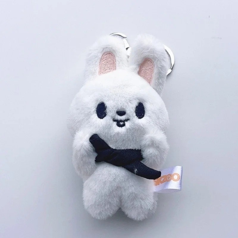 New Stray Kids Plush Keychain SKZOO Pilot Doll Magnet Week Official Same