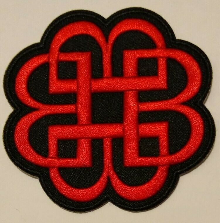 Breaking Benjamin Embroidered Applique Patch~3″ x 3″~Iron~Sew~