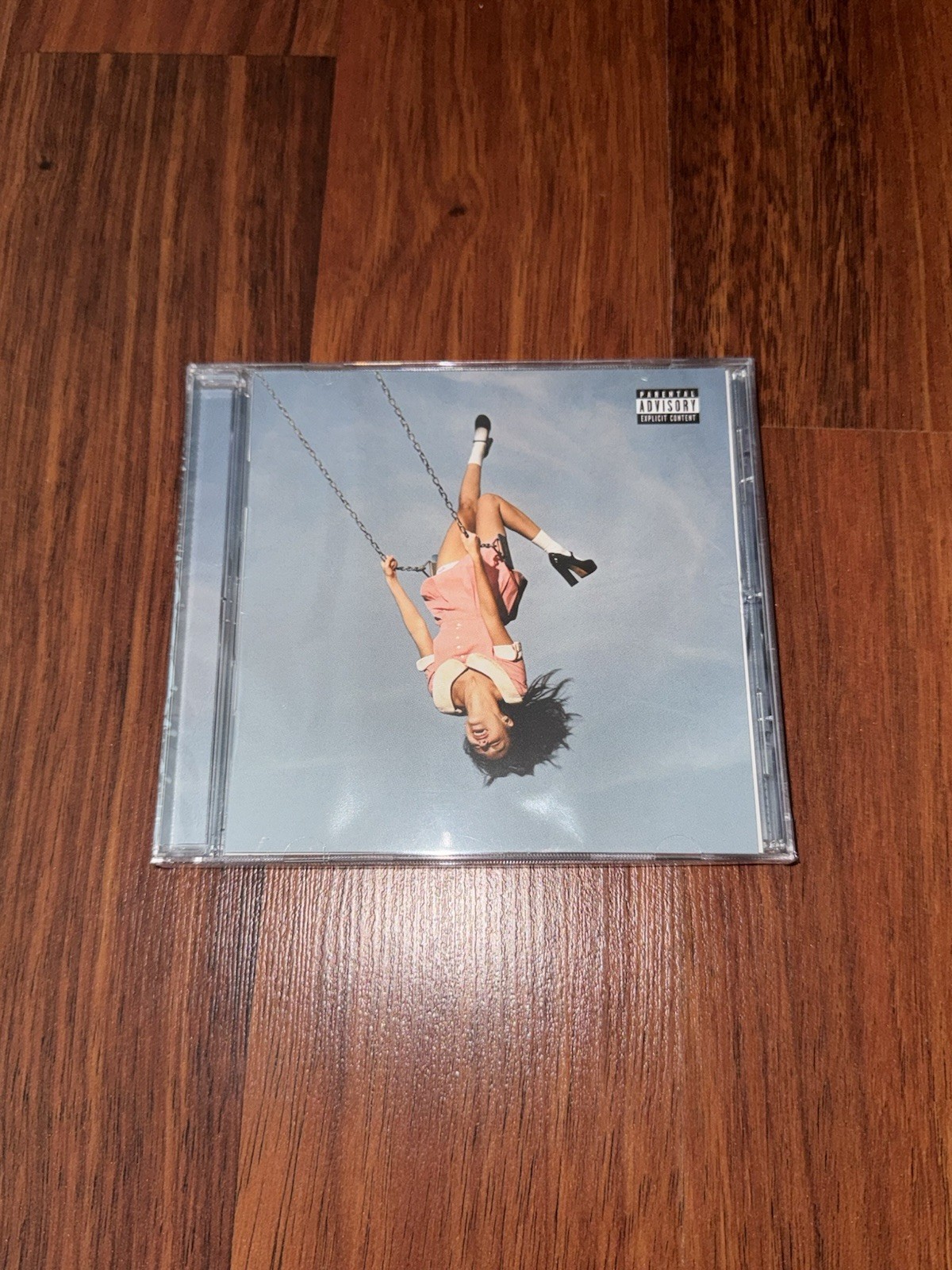 SIGNED Olivia Rodrigo – You Seem Pretty Sad For A Girl So In Love CD *SEALED*