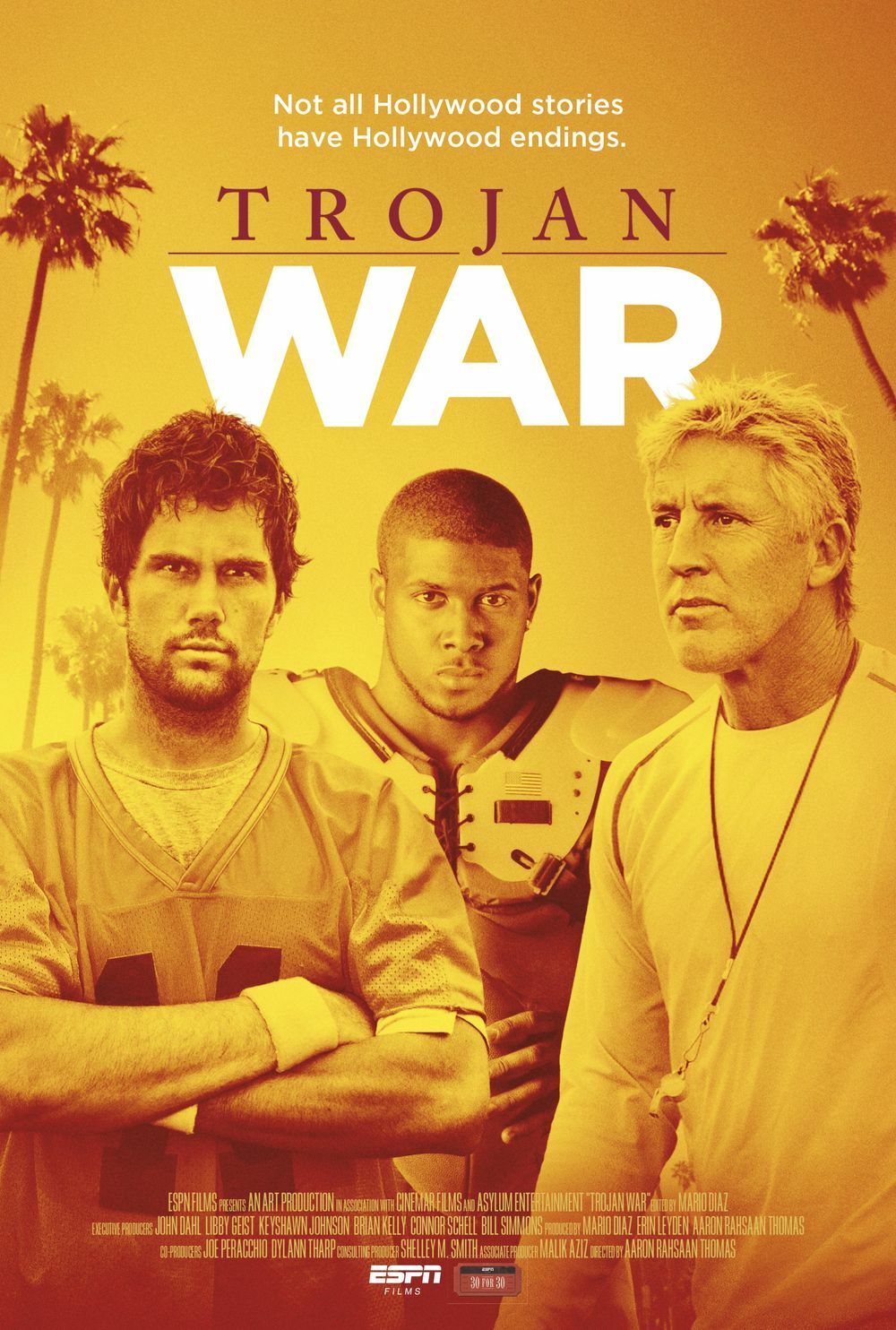 30 For 30 Movie Poster 18” x 28” ID-3-31