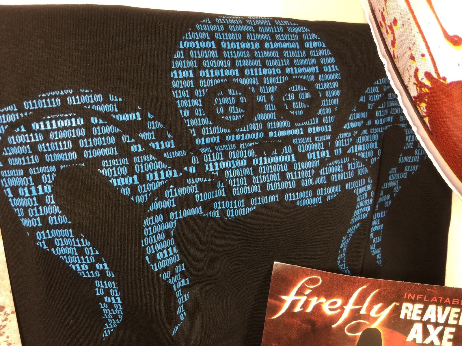 FIREFLY CARGO LOOTCRATE LOT (SUMMER GLAU RIVER TAM KAYLEE Q-BITS MINI MASTERS)