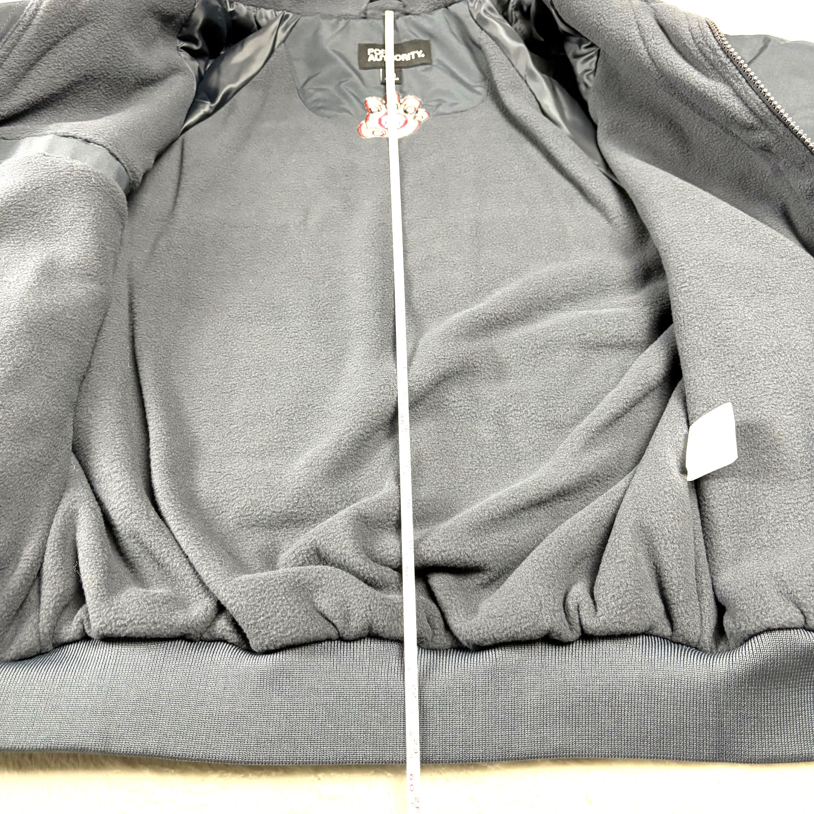 RARE! Captain America Brave New World Marvel Studios Movie Cast Crew Jacket XS