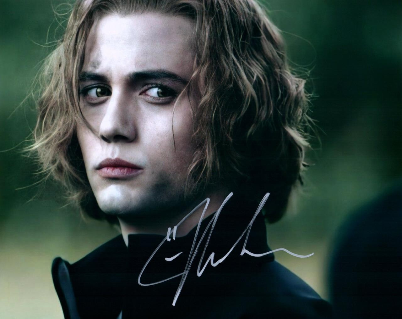 Jackson Rathbone signed 8×10 Photo Picture autographed Pic with COA
