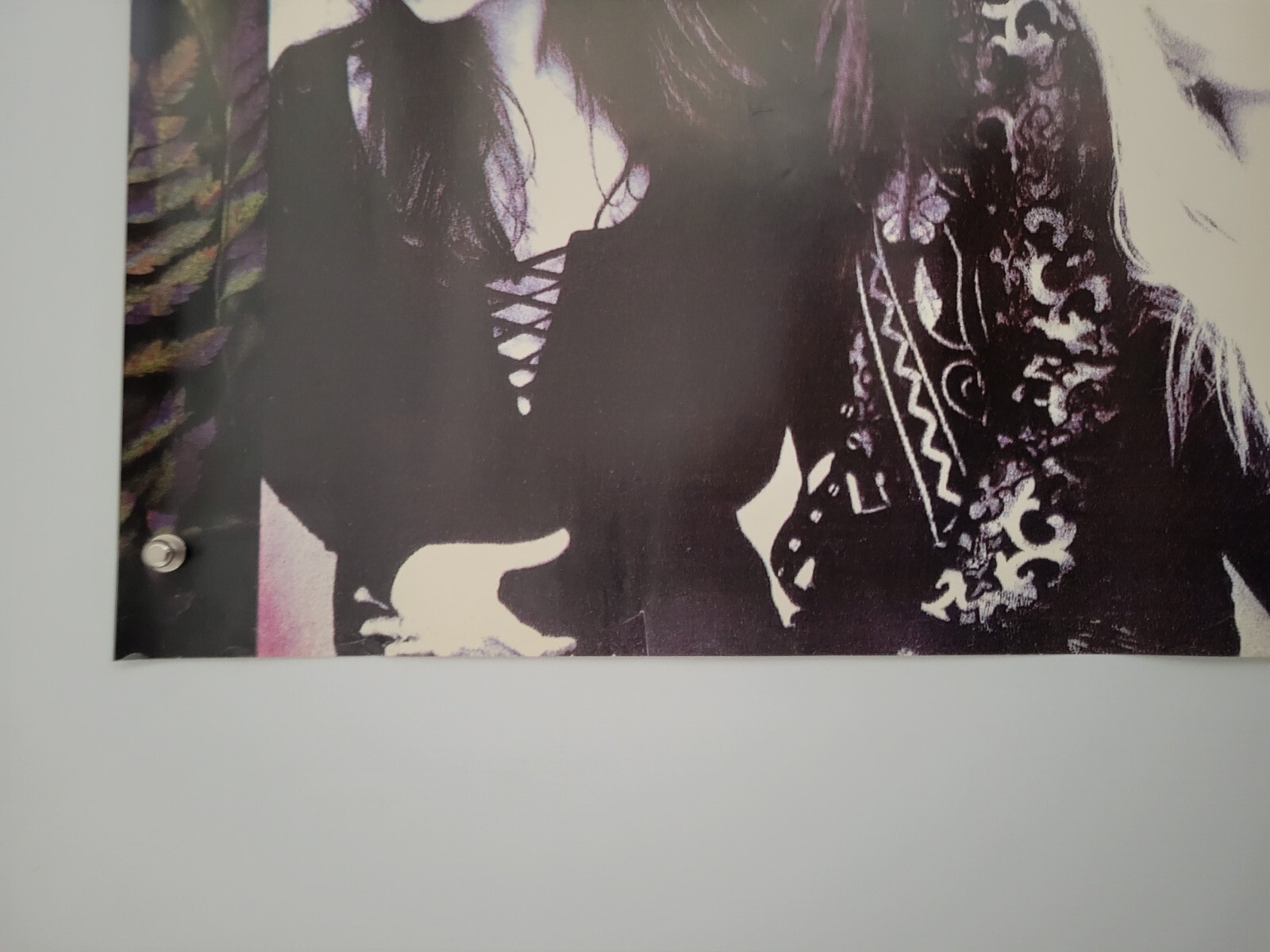 Bangles Everything Poster 1988 Original Pop Rock CBS Record Store Promo 23×23