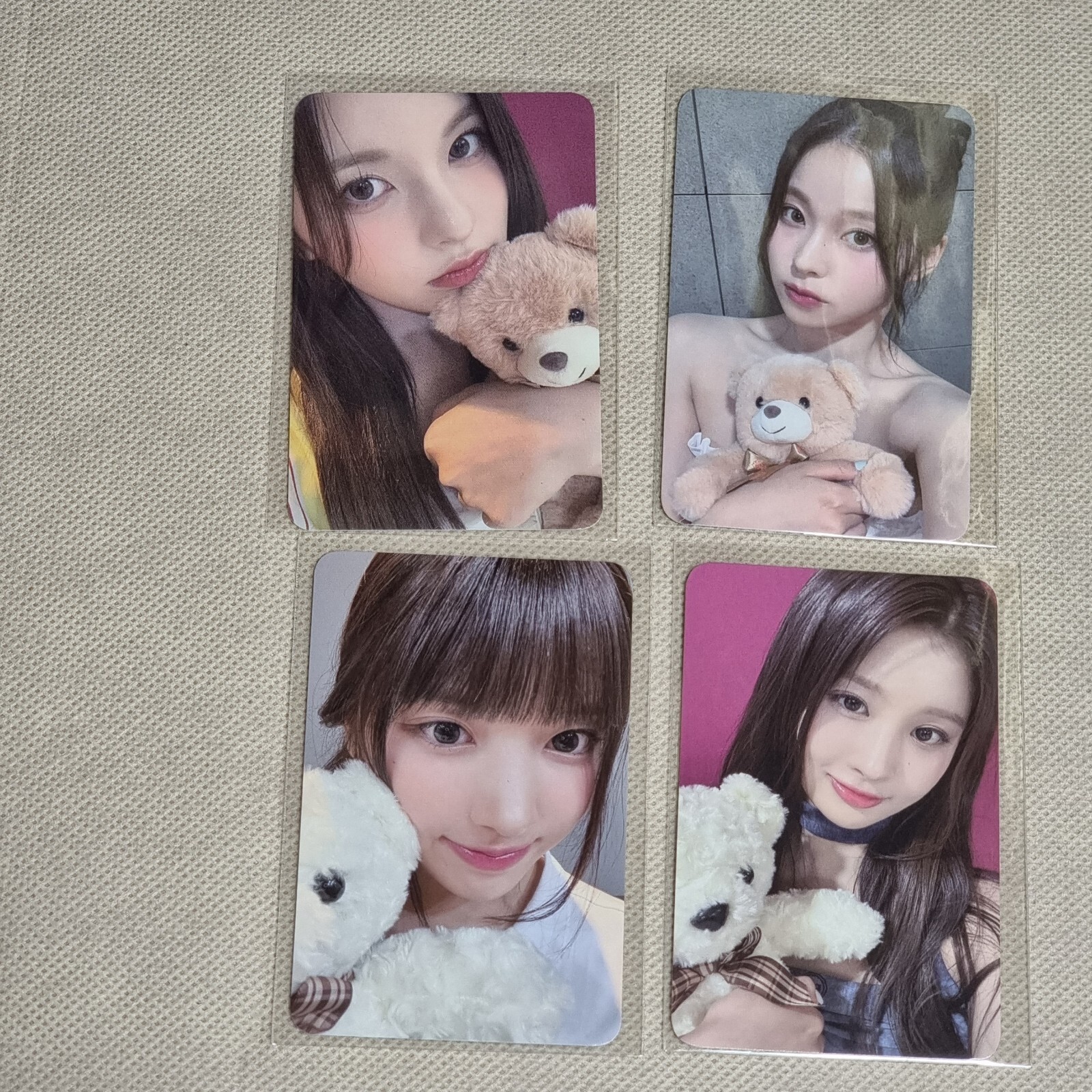 NMIXX – A Midsummer NMIXX’s Dream ALBUM KTOWN4U POP-UP LUCKYDRAW PHOTOCARD K-POP