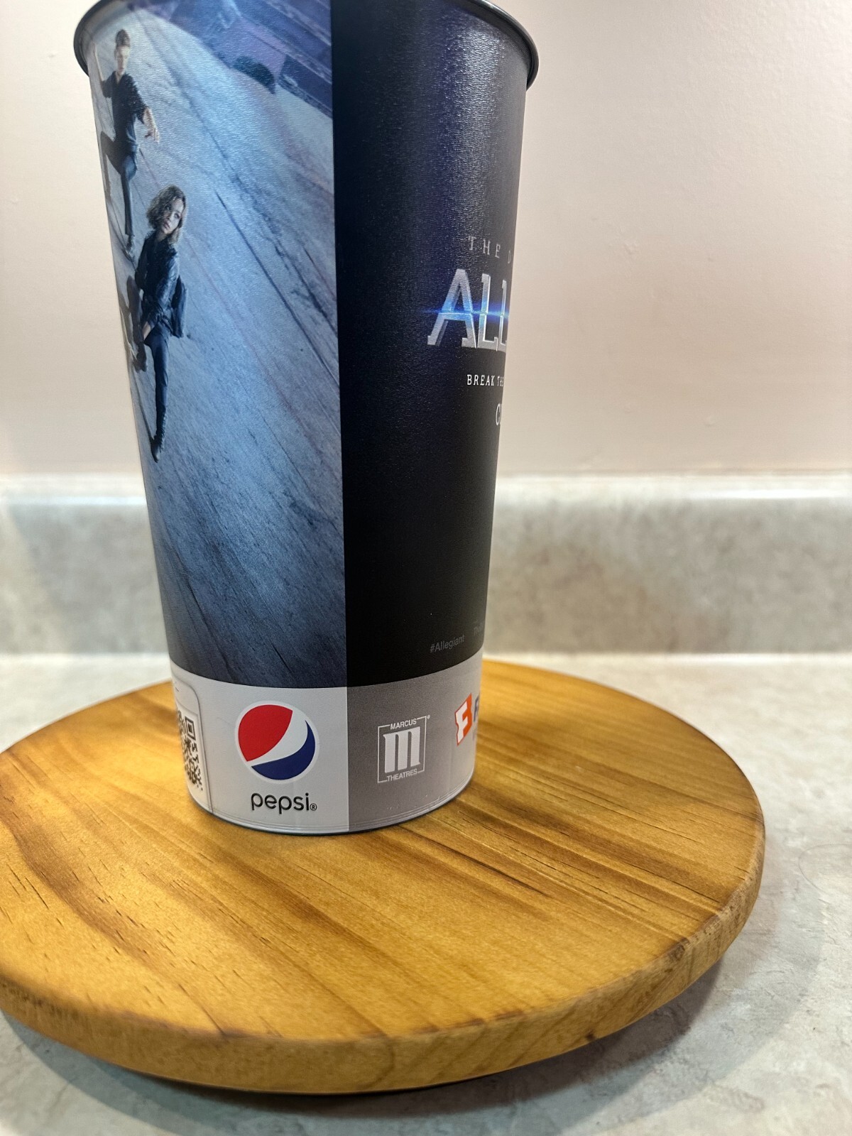 Allegiant Promo Cup 46OZ