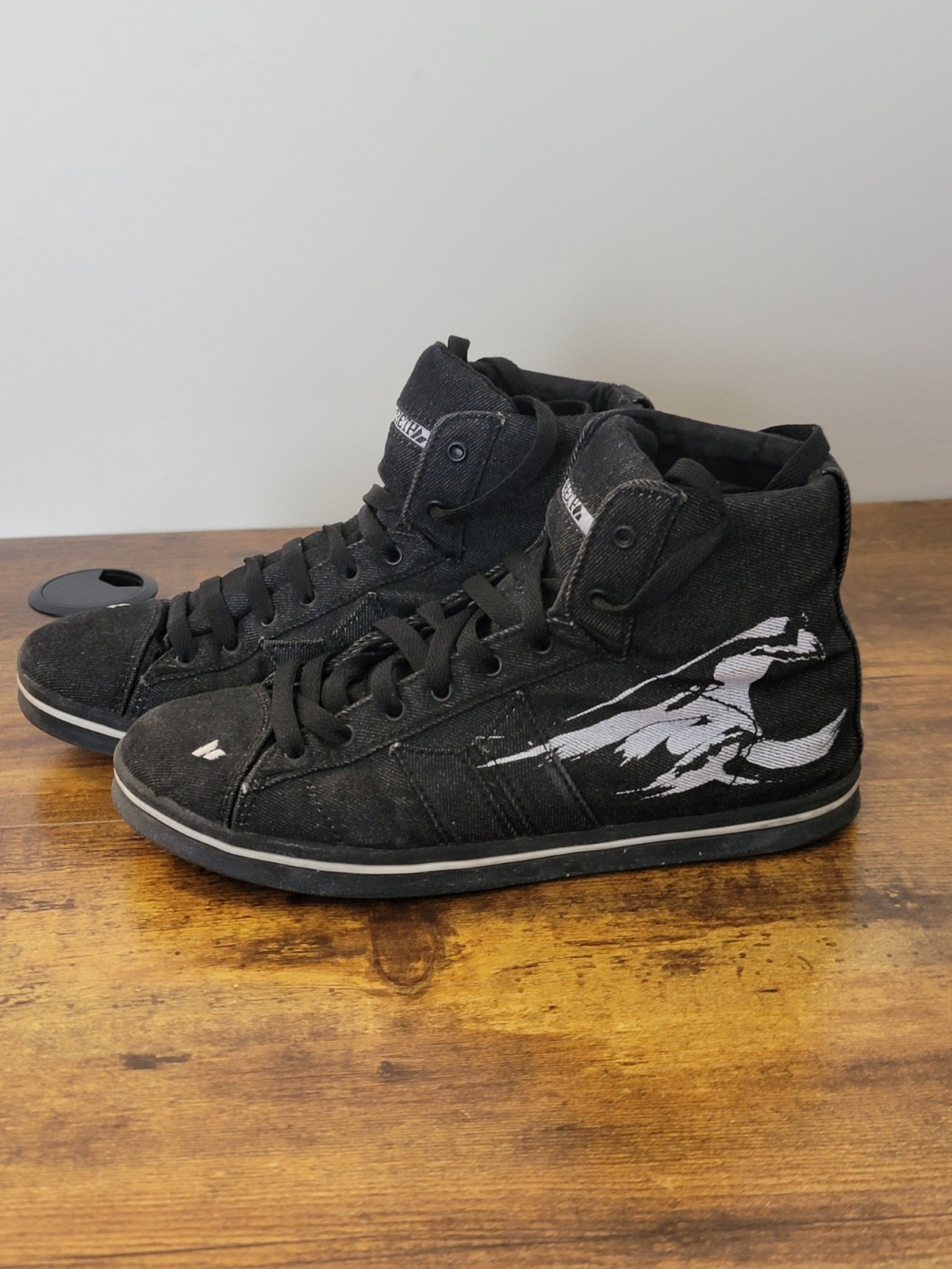 Rare Tegan and Sara Macbeth Shoe US Women 7