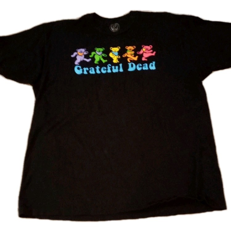 Grateful Dead Adult XL (46-48) Bears