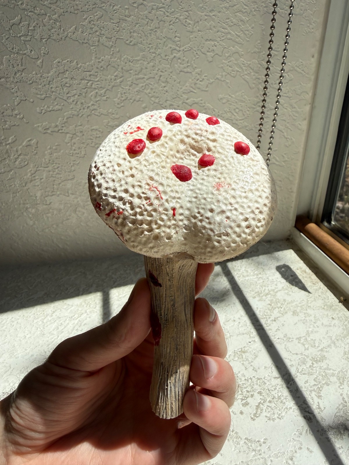 THE PENGUIN Prop Bliss Mushroom Drug TV Production 2024 HBO Batman Movie COA
