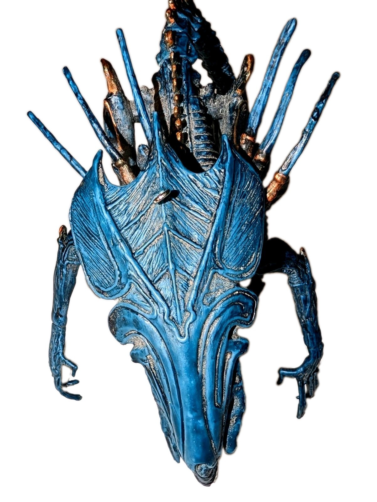 Hallmark Alien Queen Ornament Aliens Movie 2016 Christmas Xenomorph 1986 Film A+