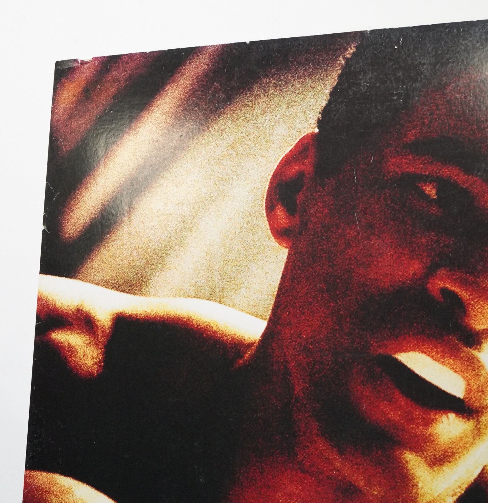Will Smith Signed 26.5×39.5 Muhammad Ali Movie Poster PSA/DNA COA 2001 Autograph