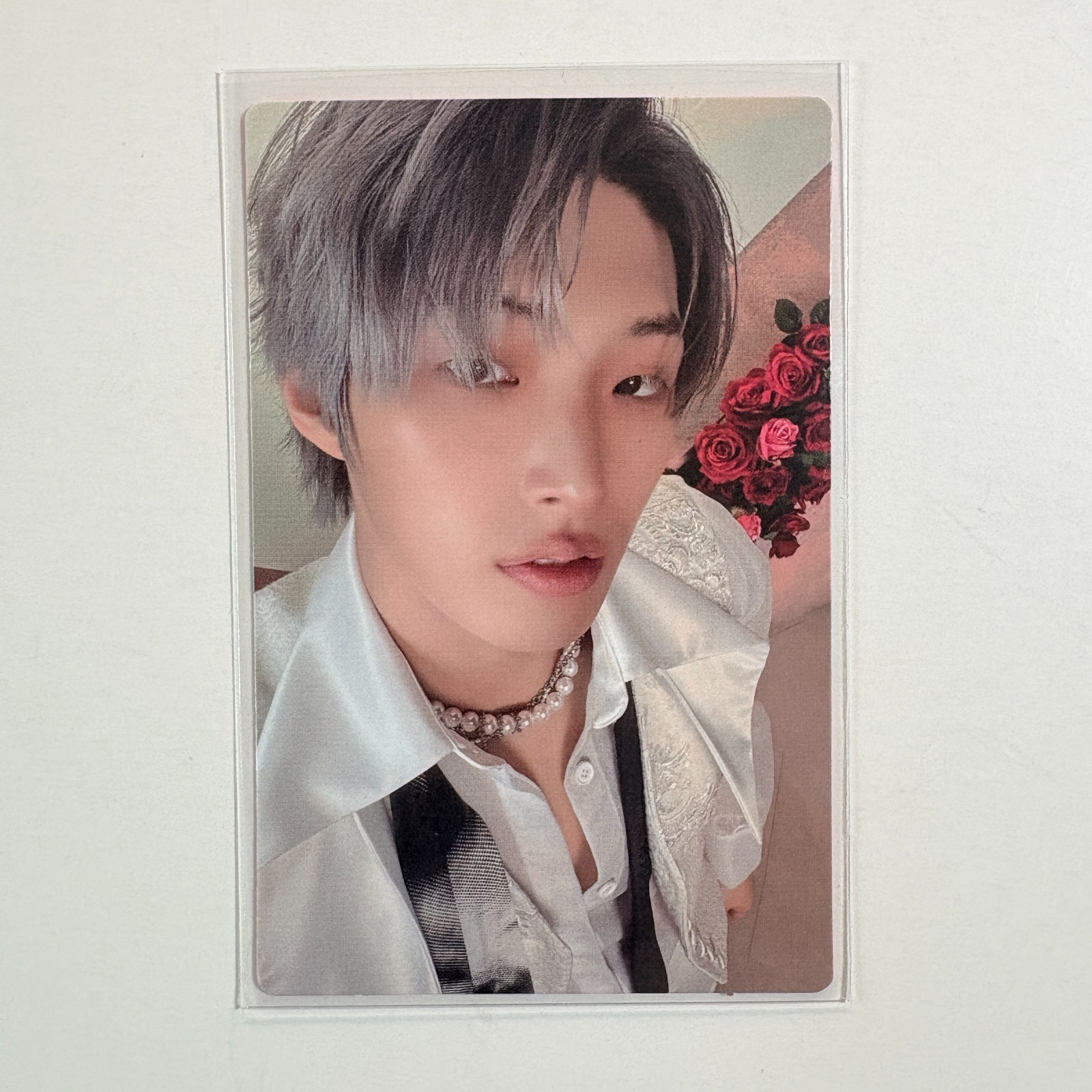 [ATEEZ] MINGI – GOLDEN HOUR : Part.5 ‘BAD’ Official Photocard (Choose 1 of 5)