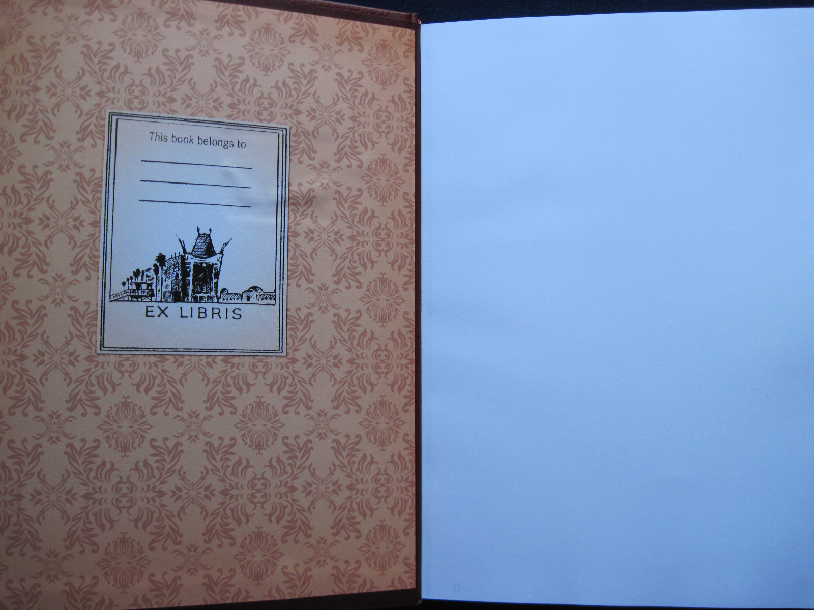 RULES DON’T APPLY – SCRIPT by WARREN BEATTY – PRIVATELY PRINTED – Hardbound