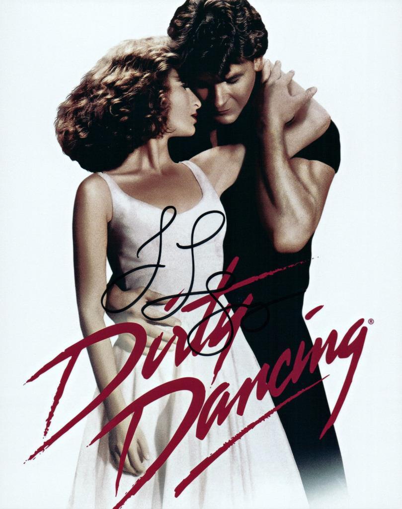 Jennifer Grey 8×10 signed Photo Picture autographed with COA