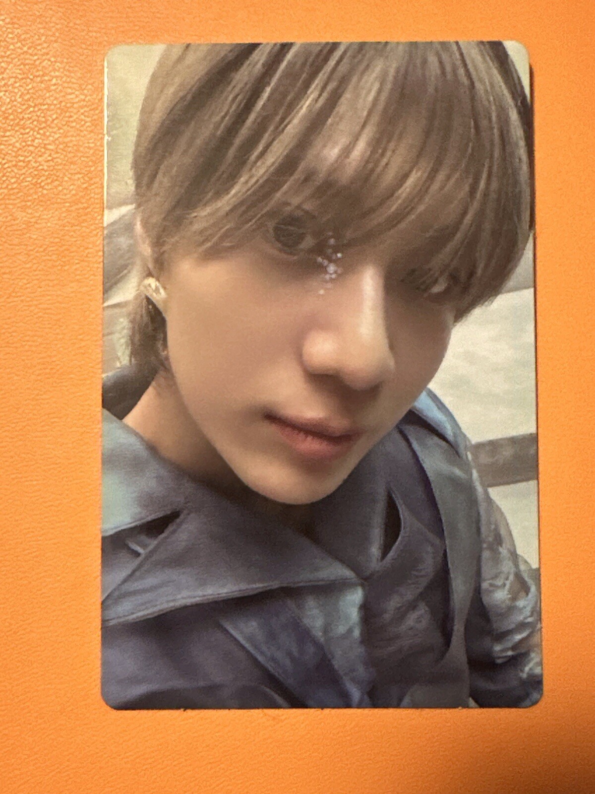 Shinee Taemin Eternal Motion ver. Photocard