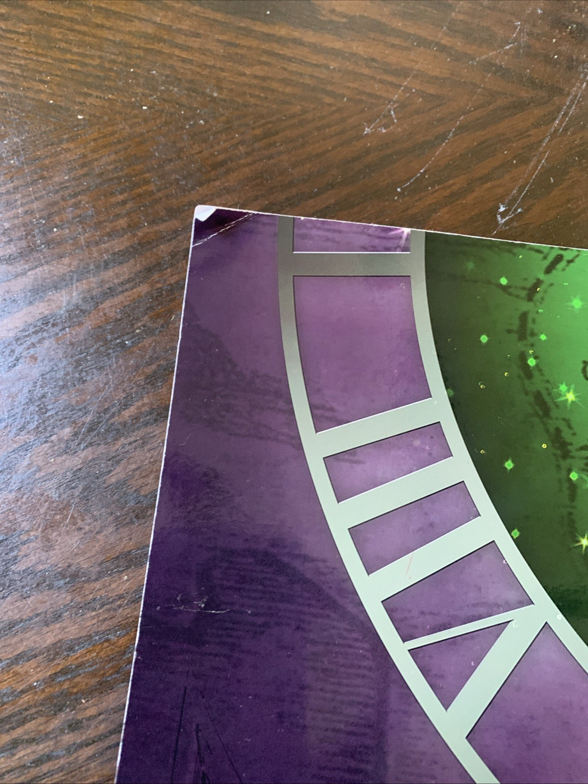 2013 Wicked Souvenir Broadway Show Program W/Cast Listing