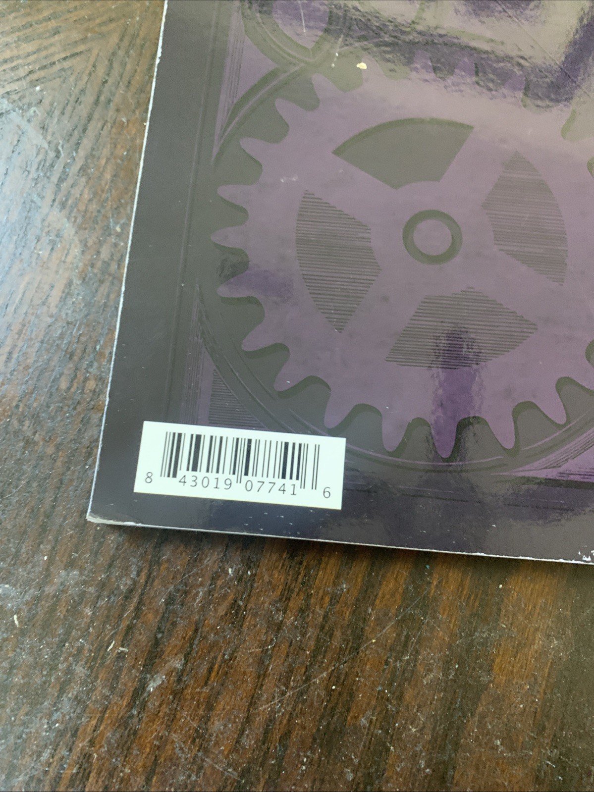 2013 Wicked Souvenir Broadway Show Program W/Cast Listing