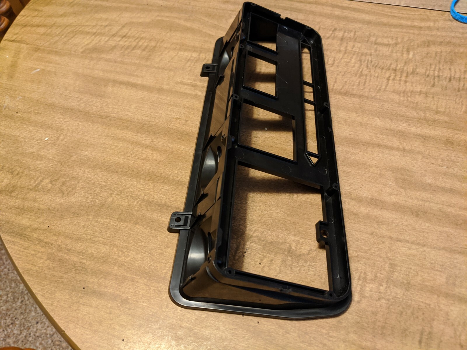 HiC Han Solo in Carbonite Build 8 control paneIs – Injection Molded Volvo Panels