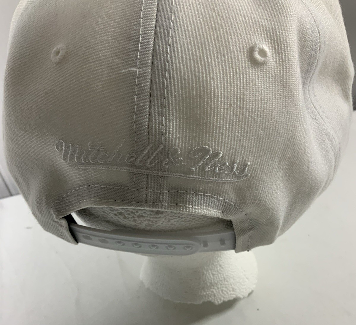 CREED 3 Adonis Creed Production Used Micheal B Jordon Hat Ball cap Movie Prop