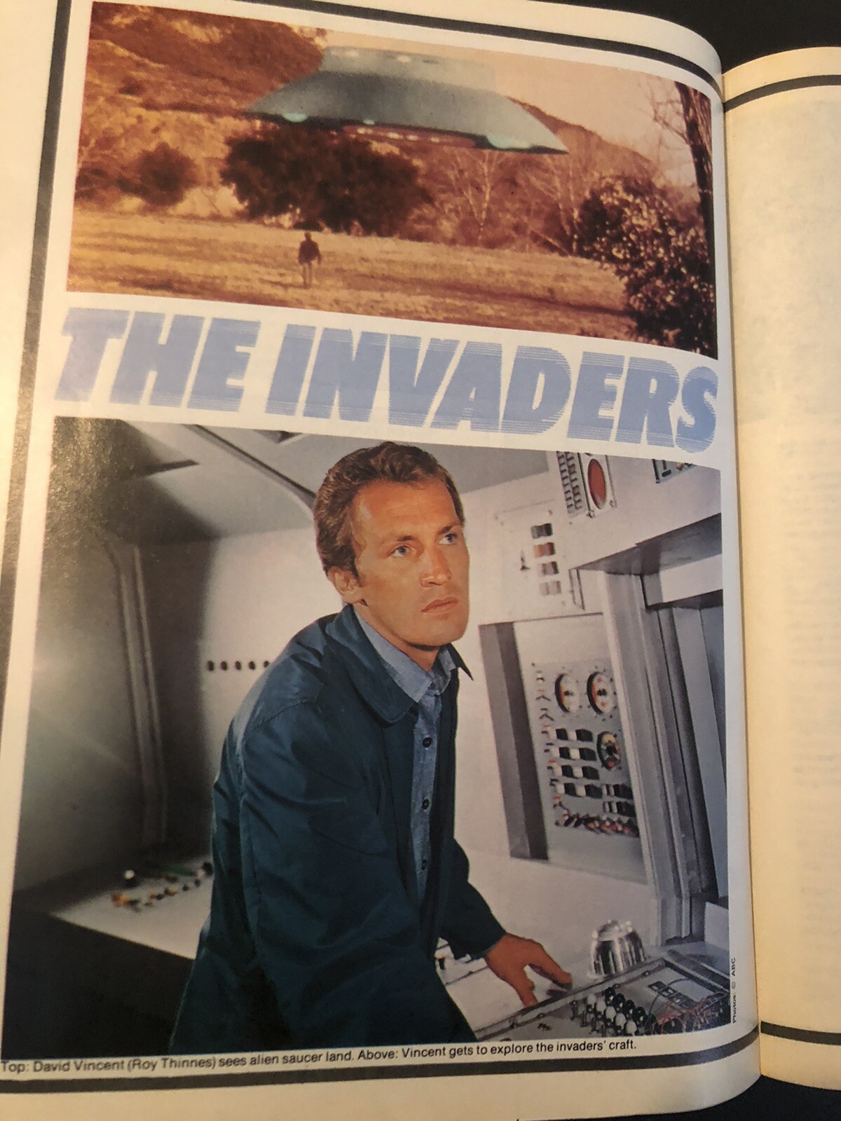 September 1978 STARLOG Magazine INVADERS TV SHOW STAR WARS BUCK ROGERS 2D23