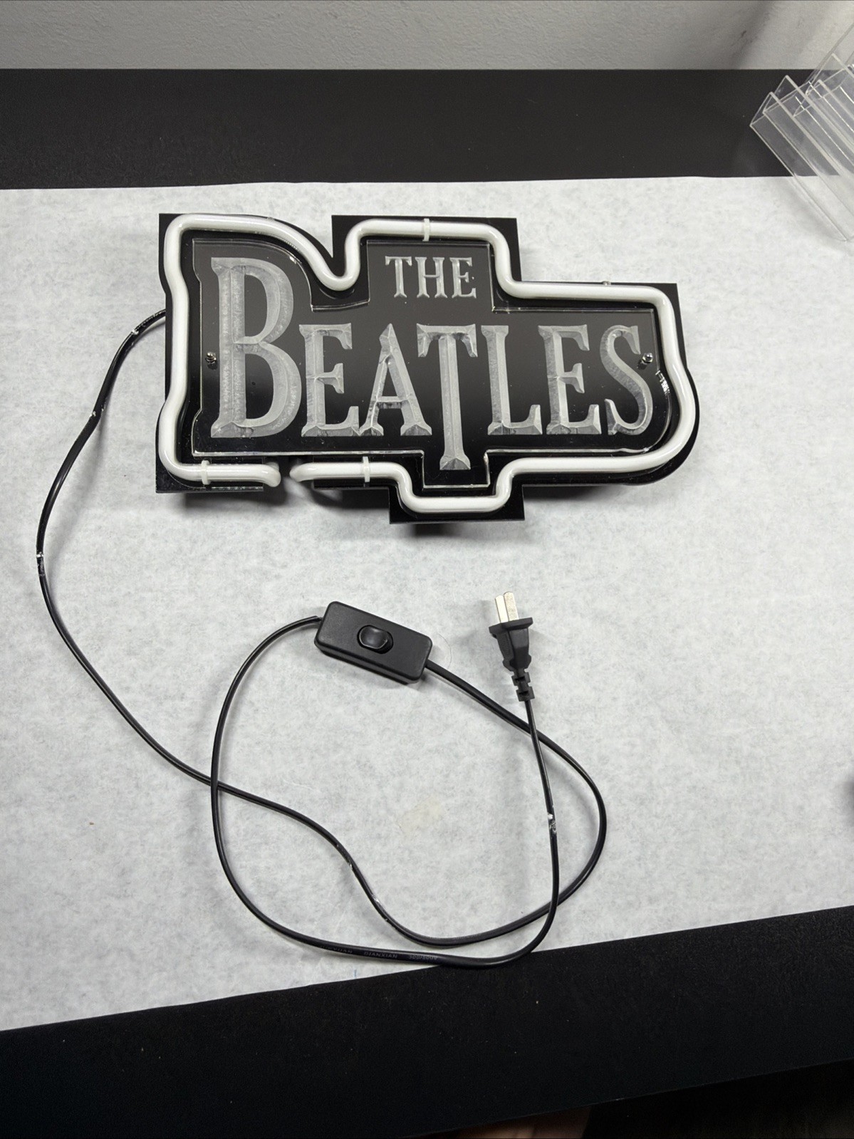 Beatles Neon | LED lights | All you need is LOVE…and This Sign!