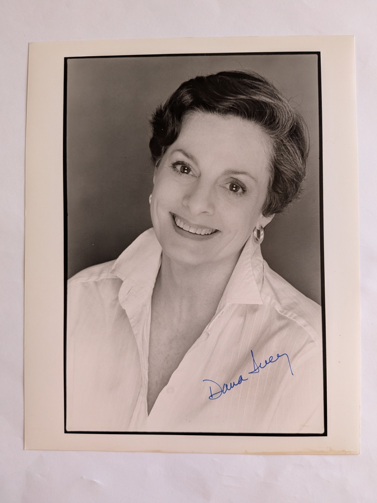Dana Ivey Signed 8×10 Photo – Color Purple, Addams Family, Sleepless in Seattle