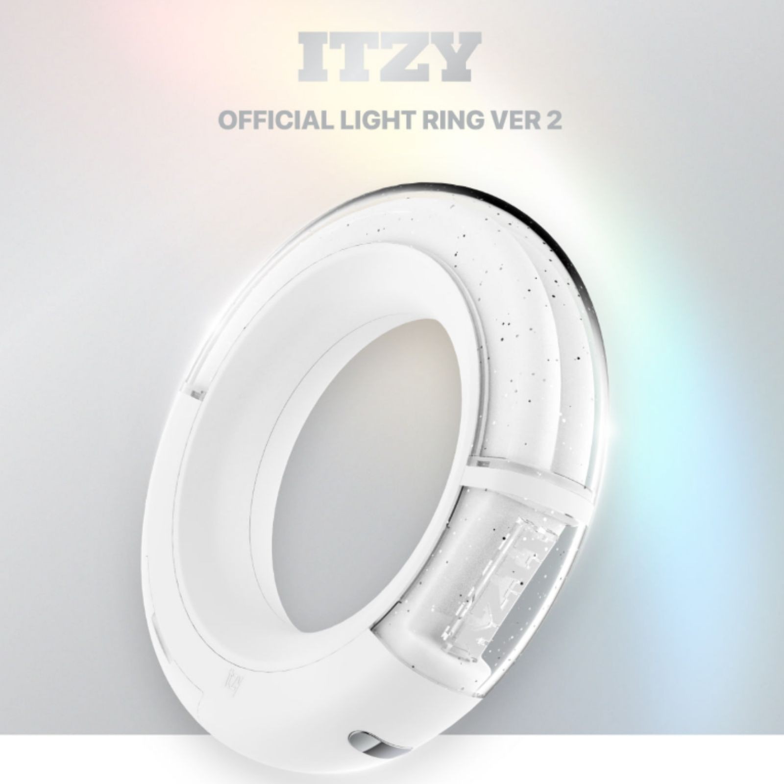 ITZY Official Light Ring V2