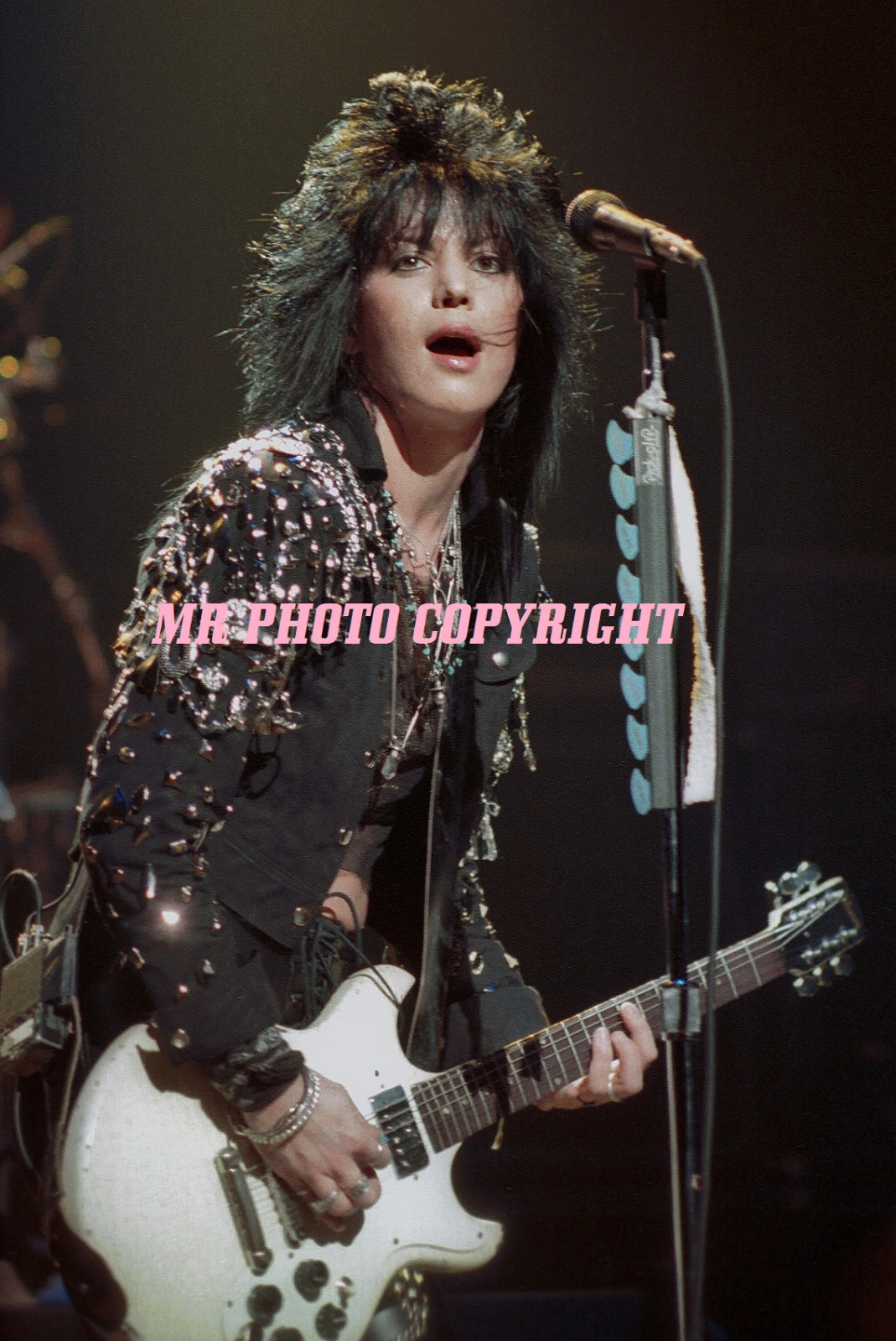 $1.00 4×6 inch original photo (s) JOAN JETT BUY 1,2…OR ALL r