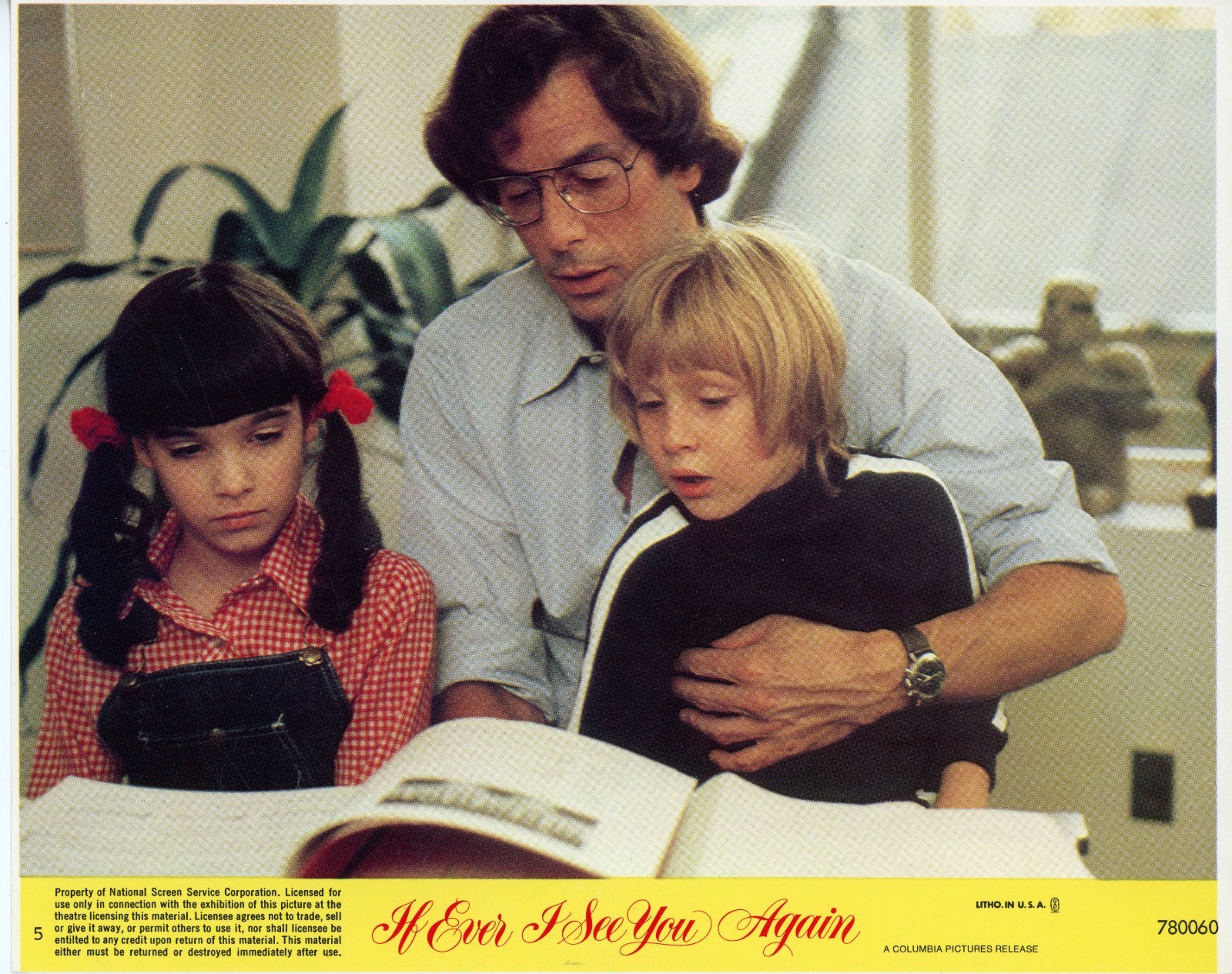 If Ever I See You Again (1978) 8×10 color movie photo #5