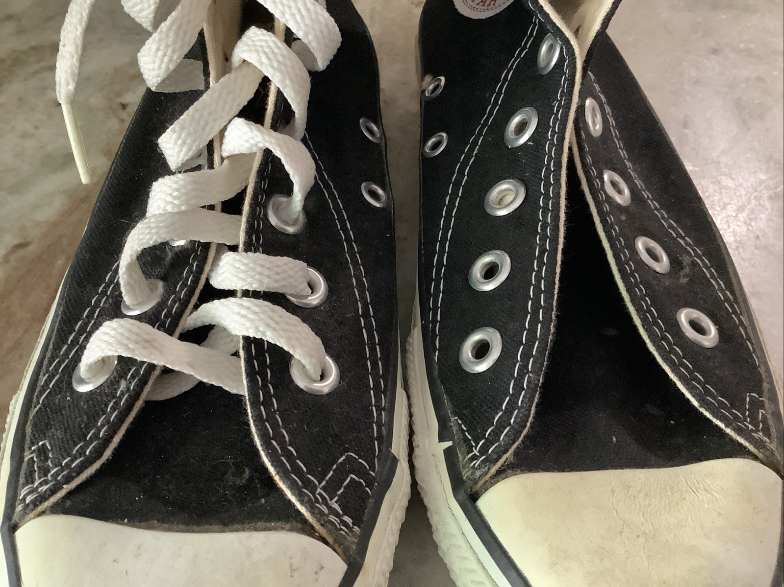 Green Day “Walking Contradiction” Promotional Converse All Stars 4.5