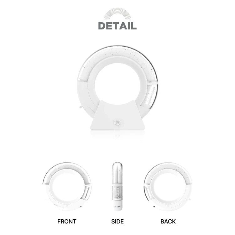 ITZY Official Light Ring Ver.2 Fanlight for MIDZY Concert Cheering Light G23