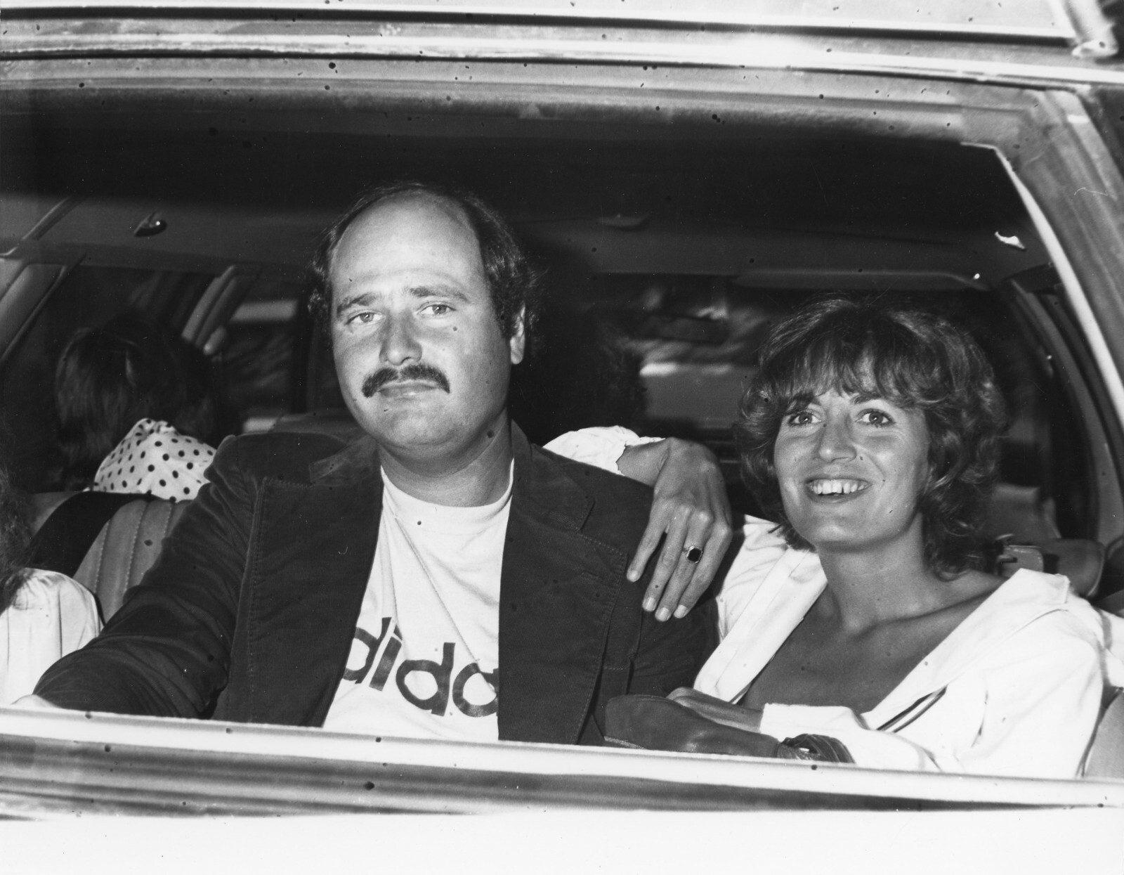 PENNY MARSHALL ROB REINER 1978 Original Type 1 Photo 8×10 Celebrity Memorabilia