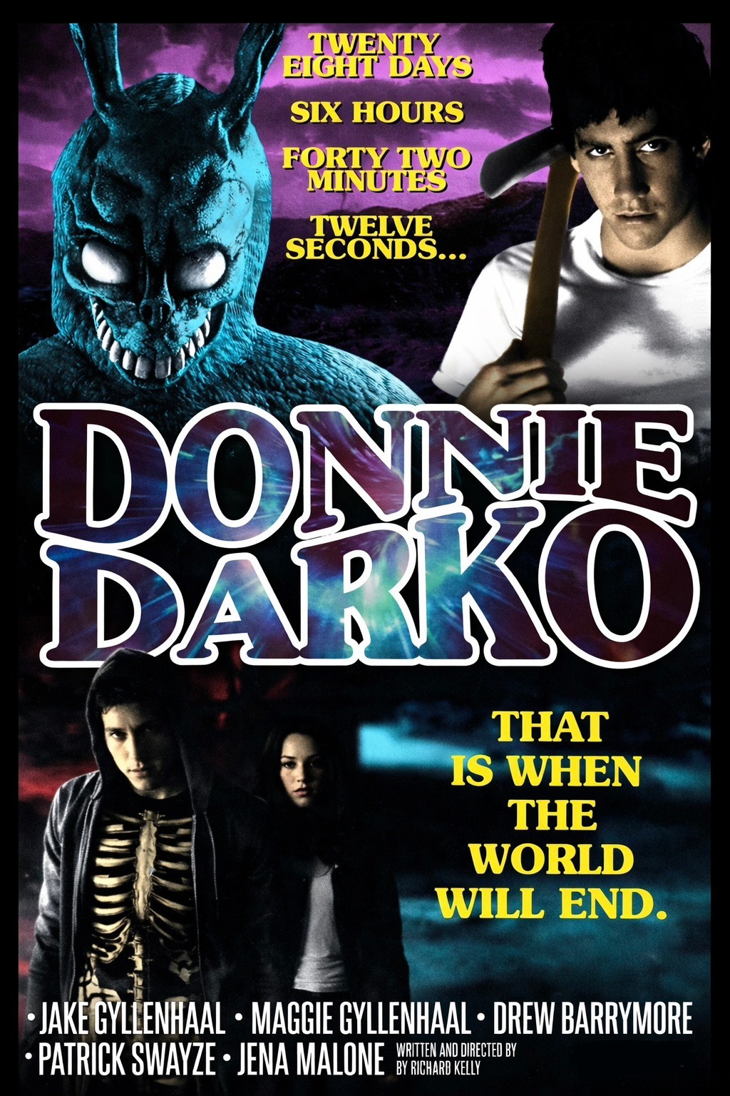 Donnie Darko Movie Poster 11 x 17