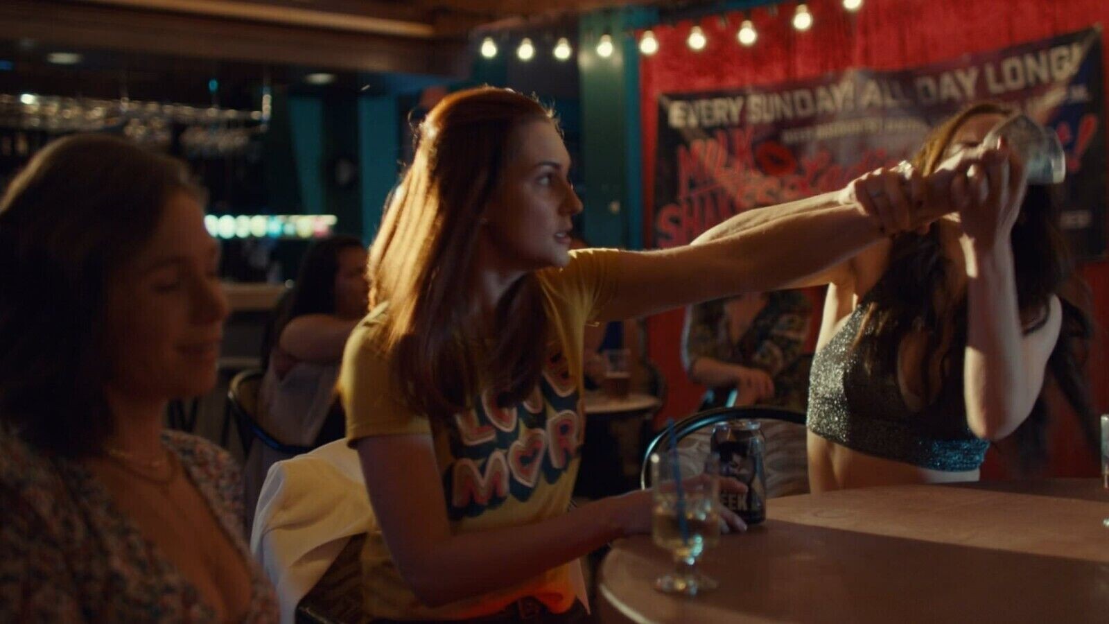 Wynonna Earp – Prop Bill