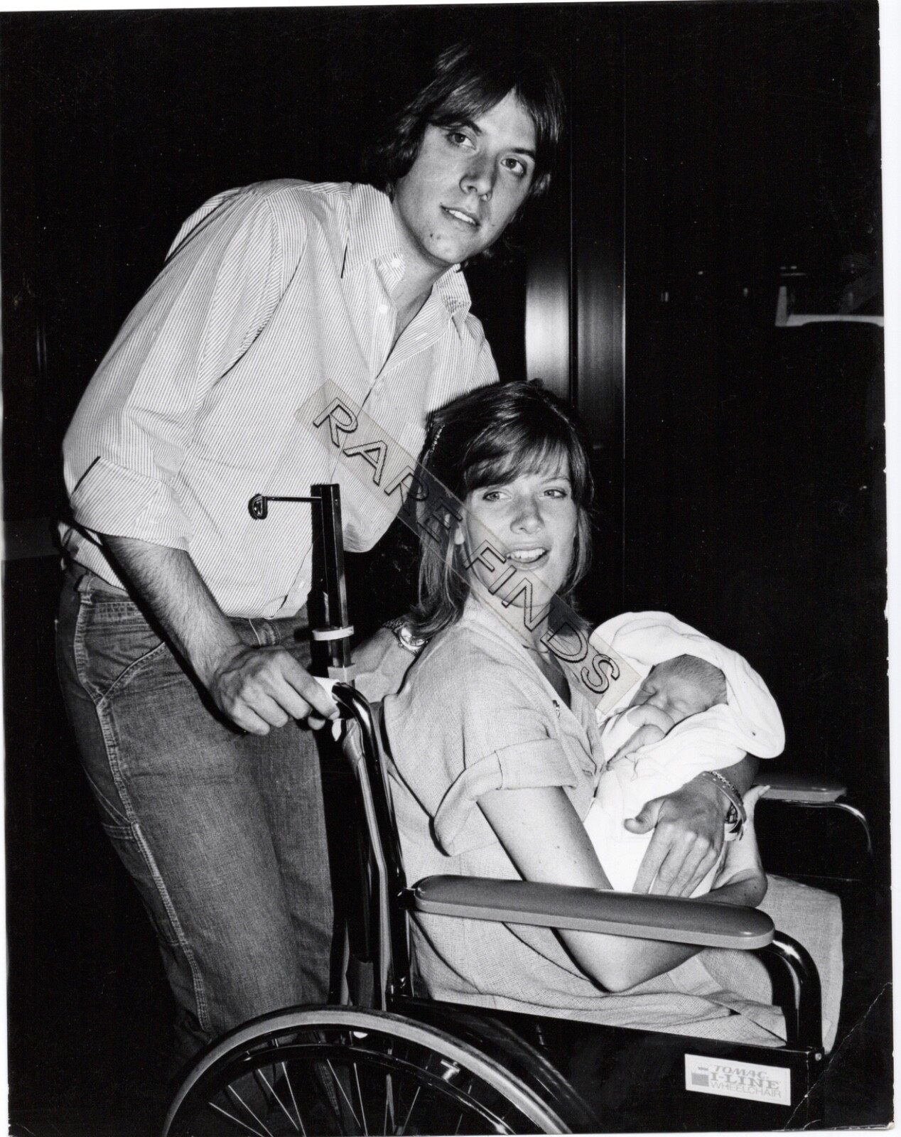 Debby Boone 1980 Original Type 1 Photo Vintage 8×10 Celebrity Memorabilia