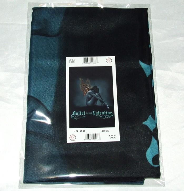 Bullet For My Valentine Burning Wings Poster Flag Tapestry 30×40 Rock