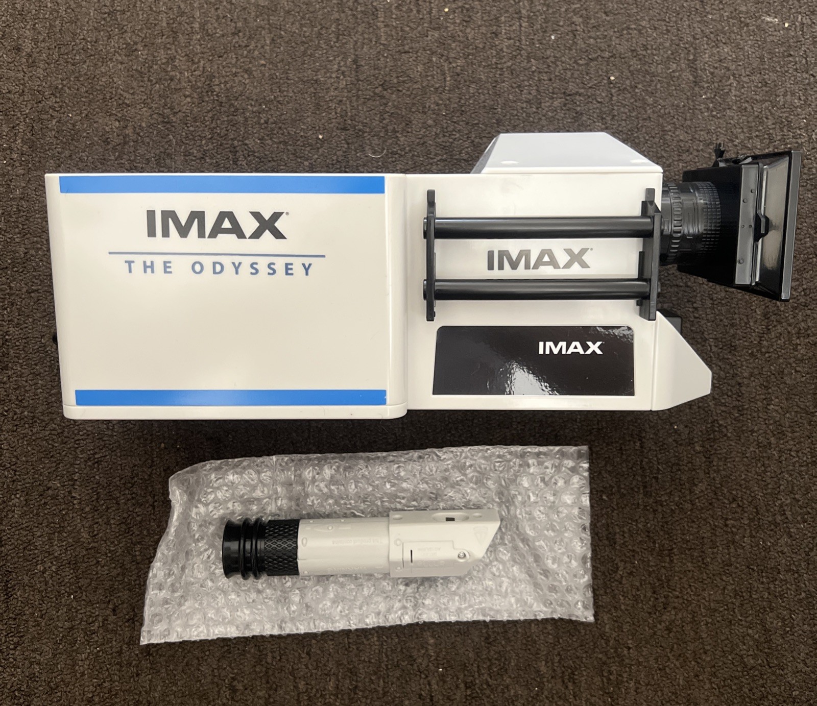 The Odyssey IMAX Film Camera Popcorn Bucket 2026 Limited Edition