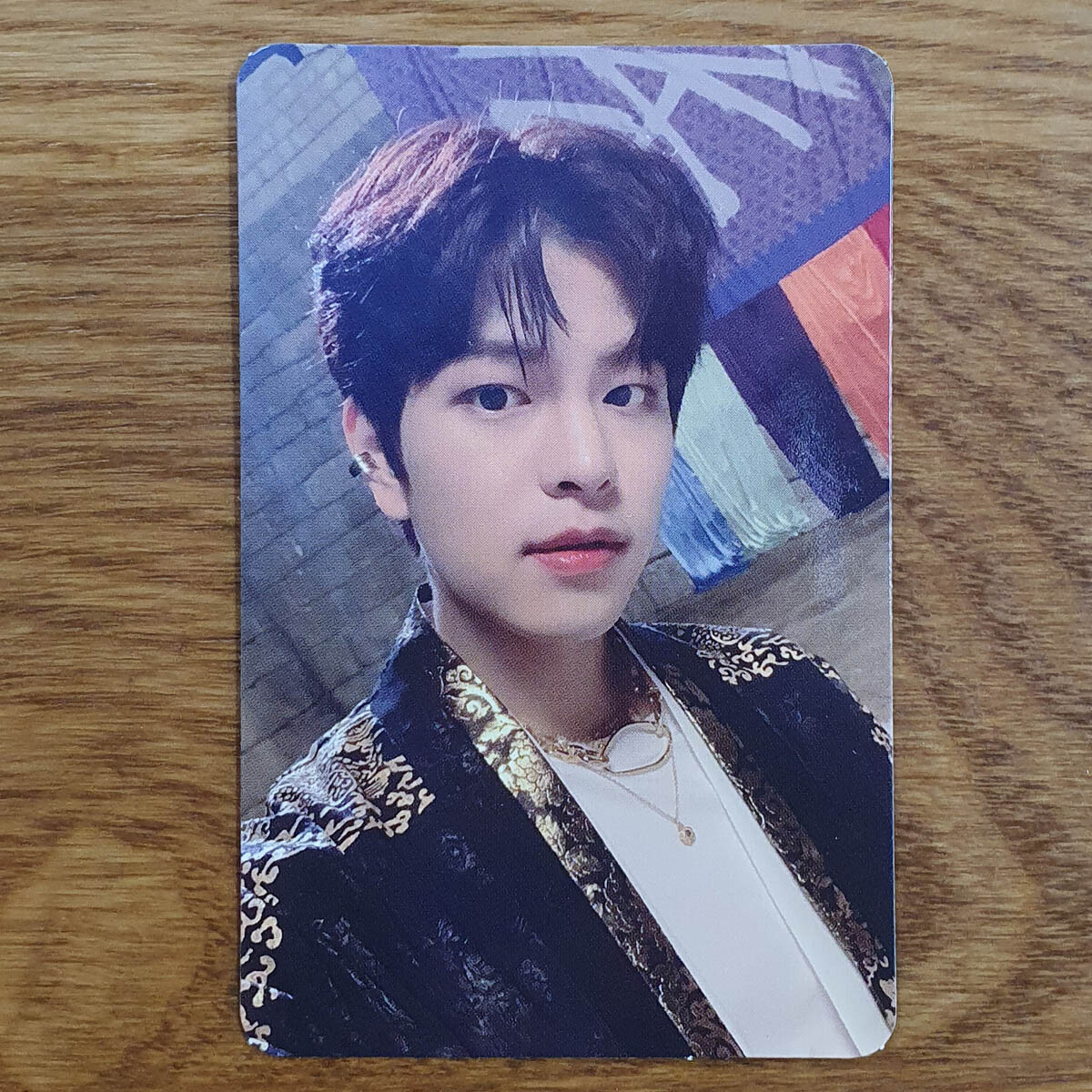 Seungmin Official Photocard Stray Kids The 2nd Album Noeasy Kpop Genuine