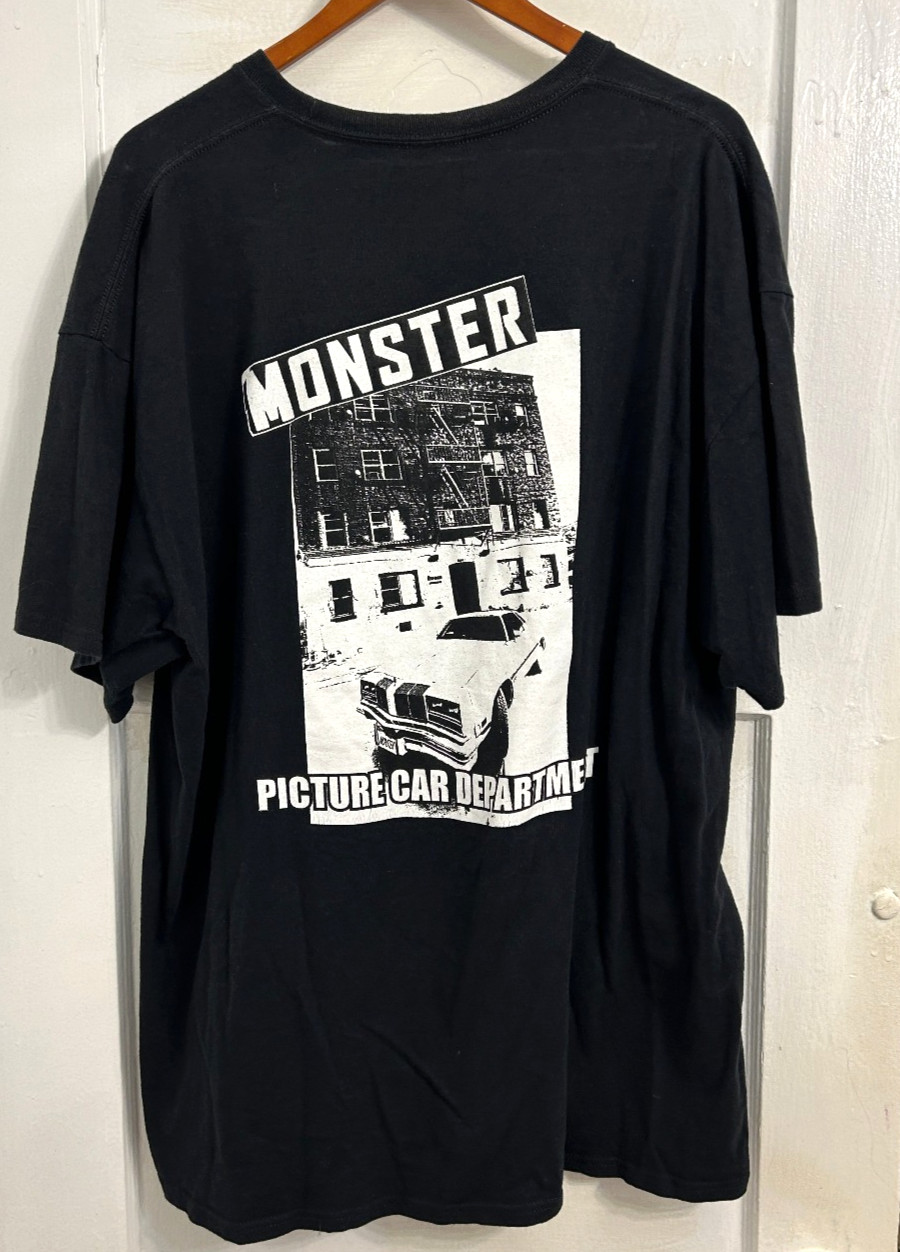 RARE Cast & Crew Monster Season 1 Jeffrey Dahmer Netflix Picture Car Dept 2XL