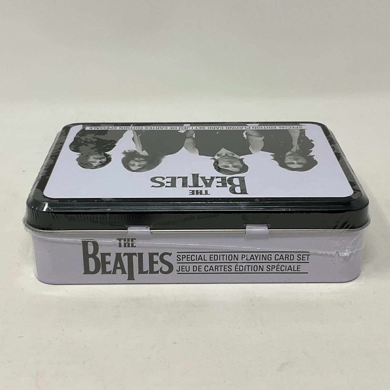 The Beatles Collectible Playing Card Set – Special Edition, Brand NEW