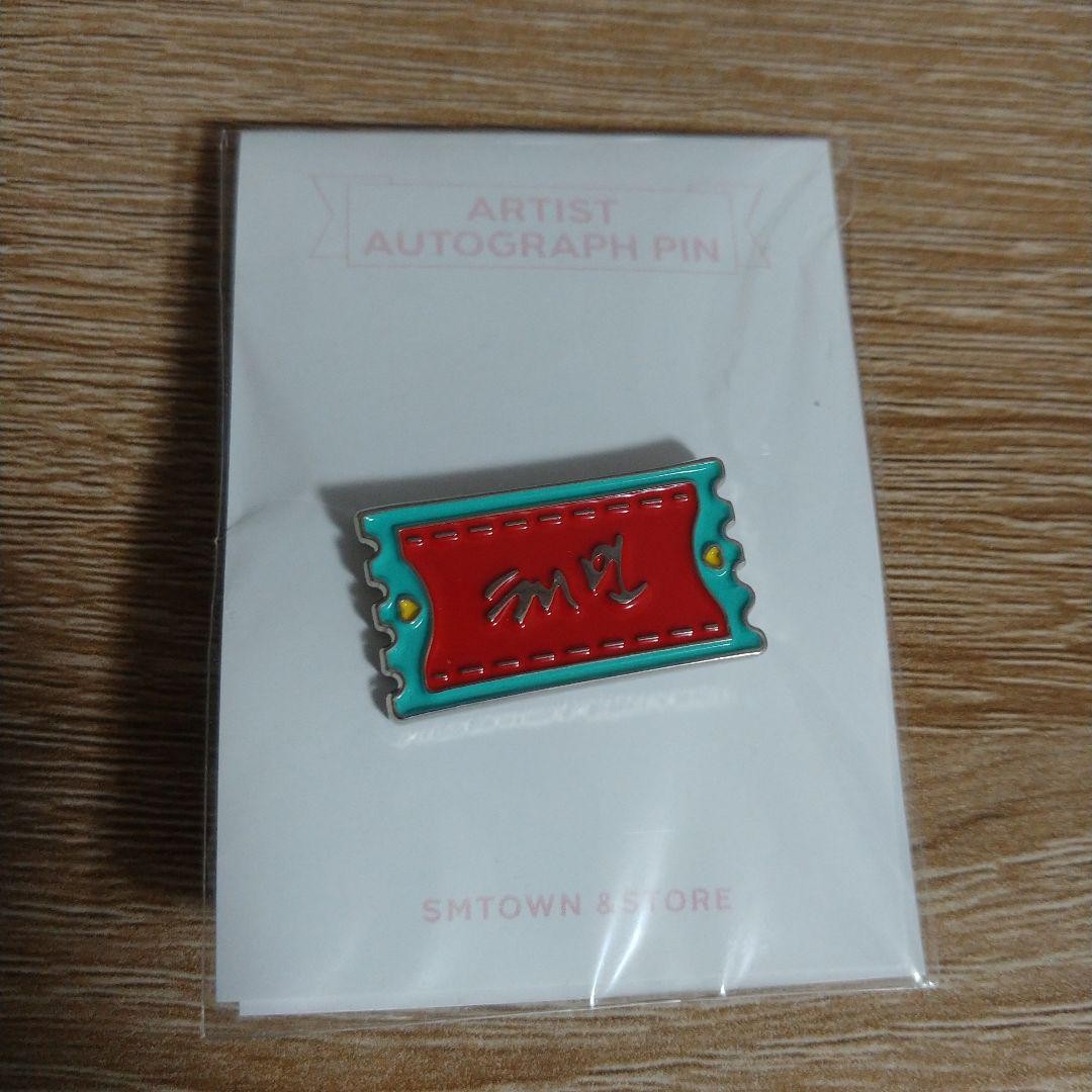 SHINee TAEMIN Taemin pin badge set