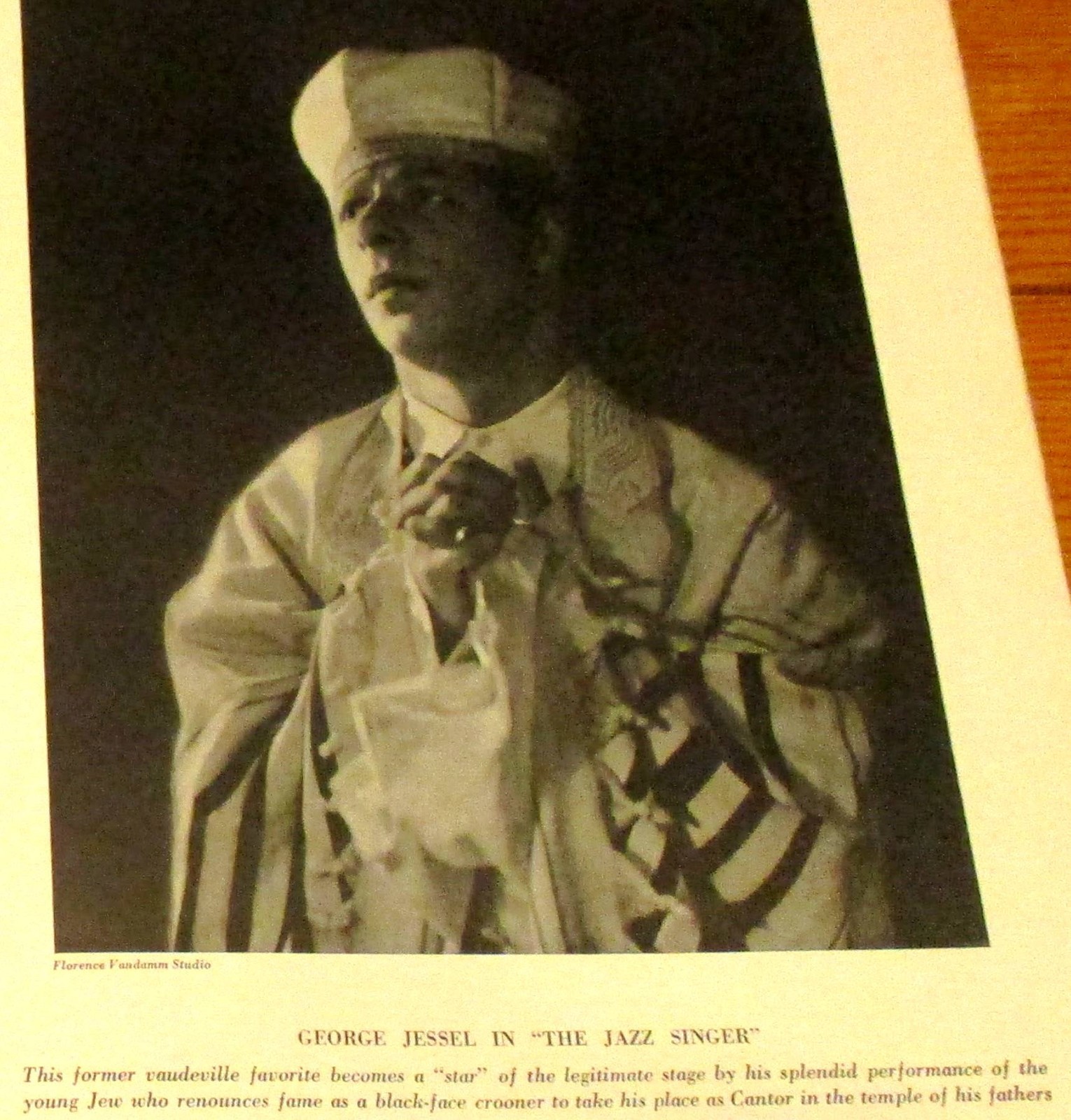 1926 Theatre Magazine May Issue 76 Pages 9 1/2″ X 12 1/2 “