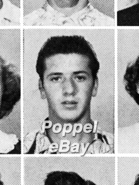 SONNY BONO High School Yearbook