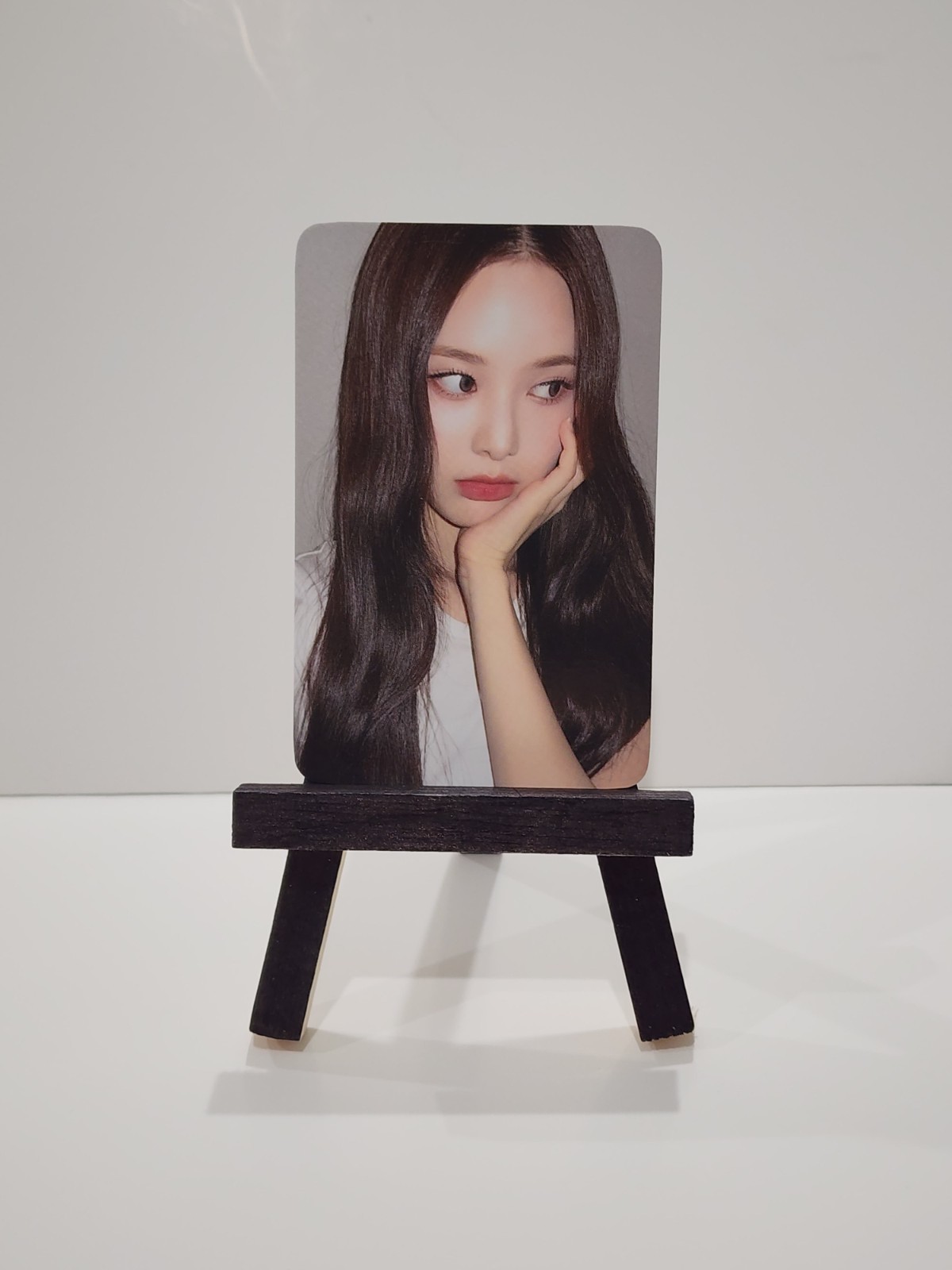 Bang Jeemin – IZNA – N/A WithMuu POB Official Photocard