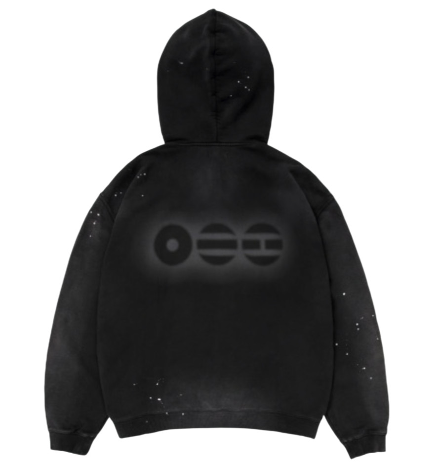 BTS ARIRANG Pop-Up Official Black Hoodie IN HAND Sealed Korea S M L XL UNISEX