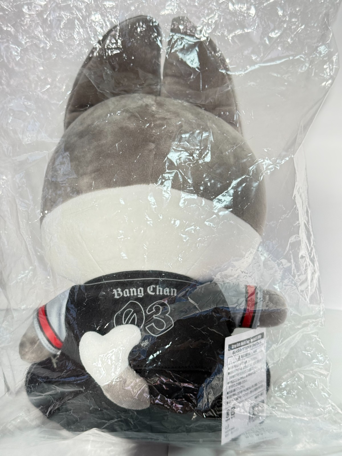Stray Kids SKZOO Hugging Plush /SOFT TOY『World Tour dominATE JAPAN』